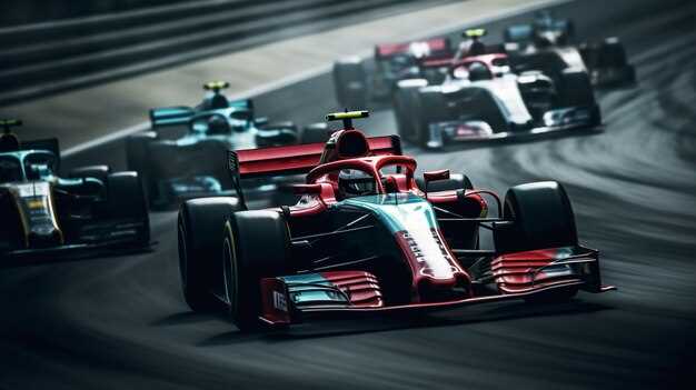 Hamilton vs. Rosberg: The Personal Feud that Shaped Modern F1